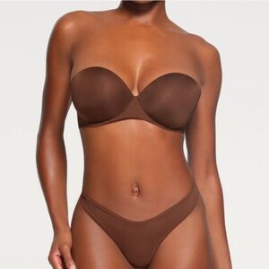 SKIMS Ultimate Push Up Bra